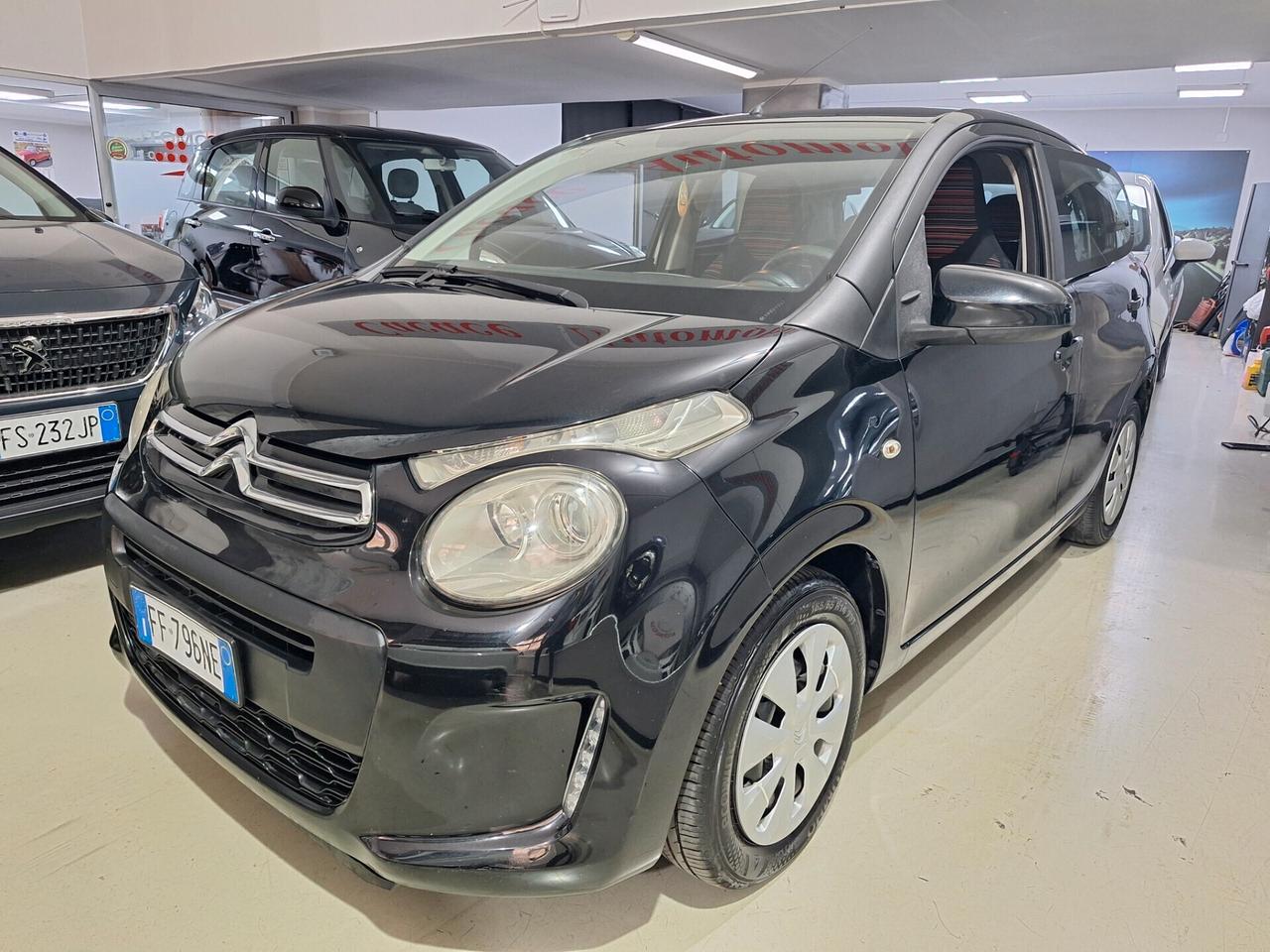 Citroen C1 1.0 GPL 68CV 2016