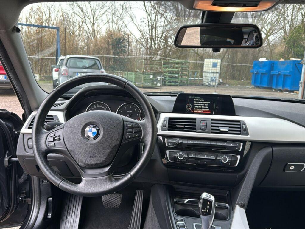 BMW Serie 3 Touring 318 d Business Advantage Steptronic