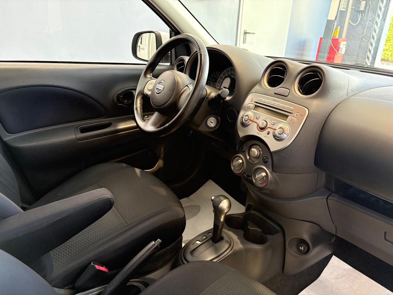 Nissan Micra 1.2 12V 5 porte Acenta cambio automatico