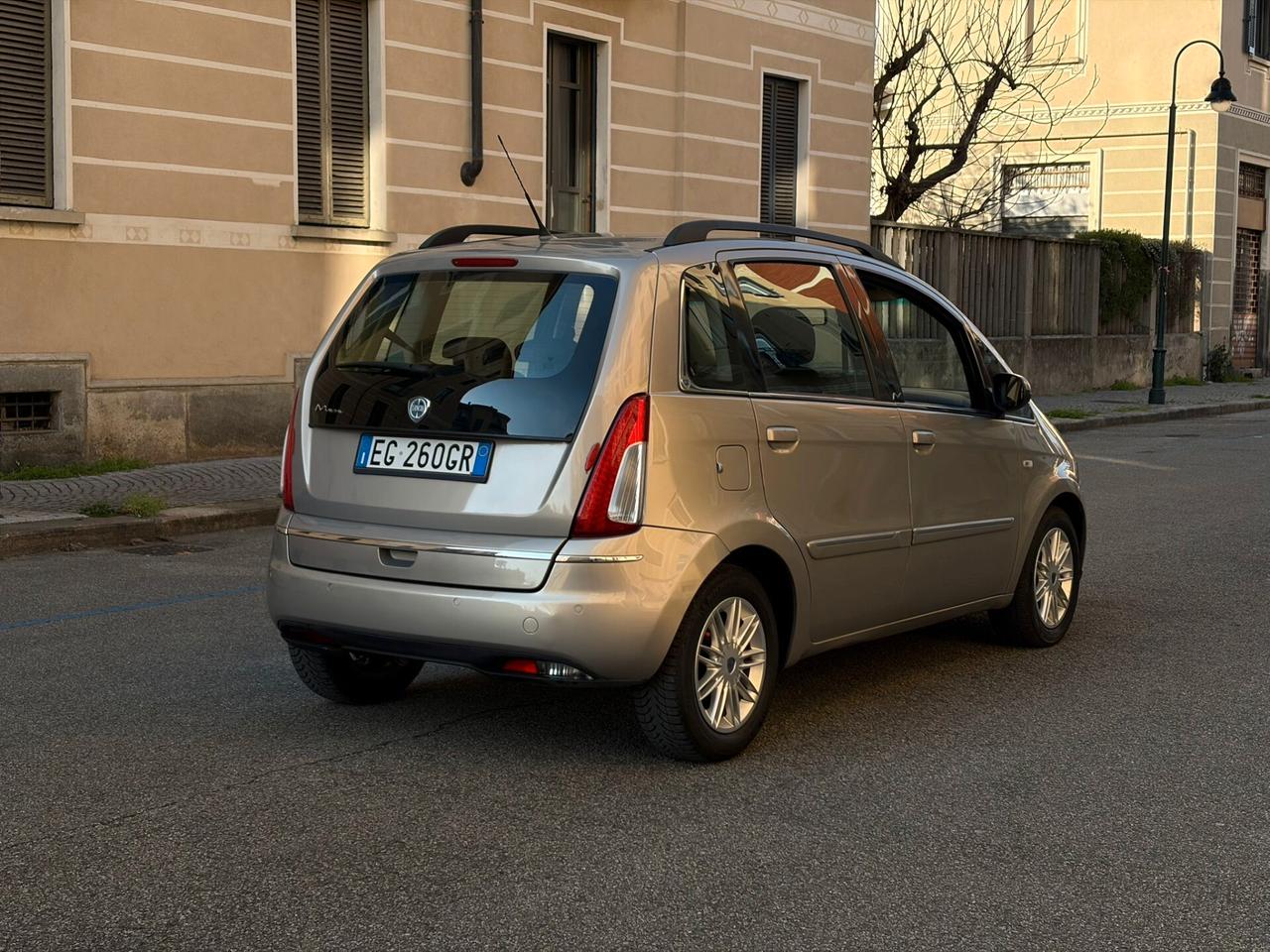 Lancia MUSA 1.3 D Multijet 95 CV S&S Oro 5 PORTE