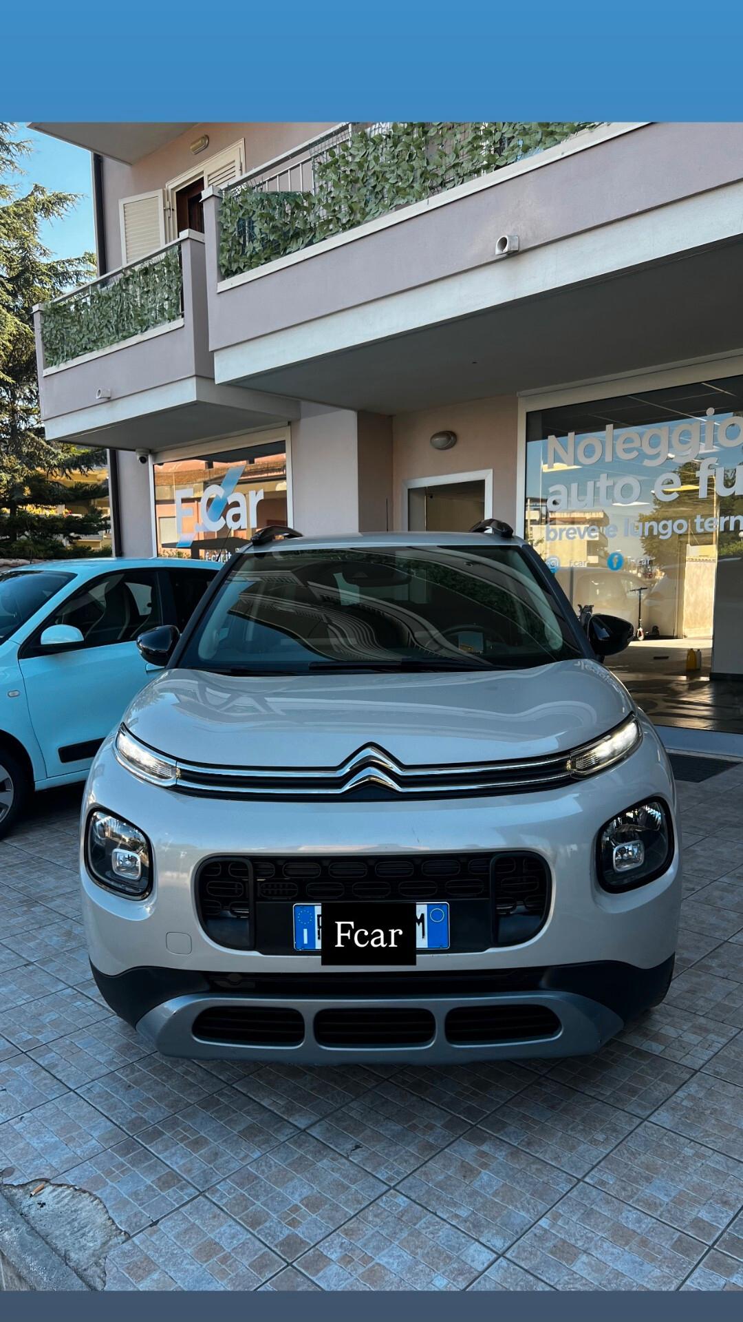 Citroen C3 Aircross C3 Aircross BlueHDi 100 S&S Shine