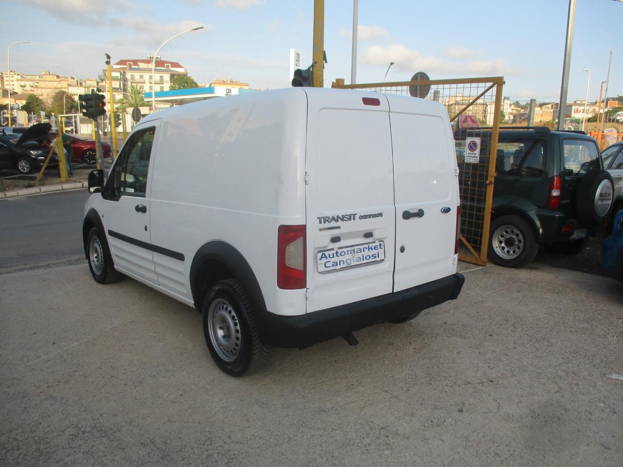 Ford Transit Connect 2009