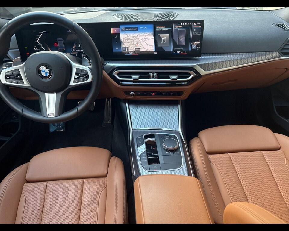 BMW Serie 3 M Touring 340 d Mild Hybrid 48V xDrive Steptronic
