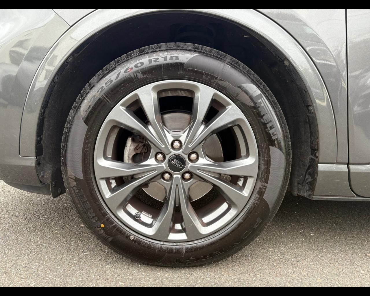 FORD Kuga 3ª serie - Kuga 1.5 EcoBoost 150 CV 2WD ST-Line