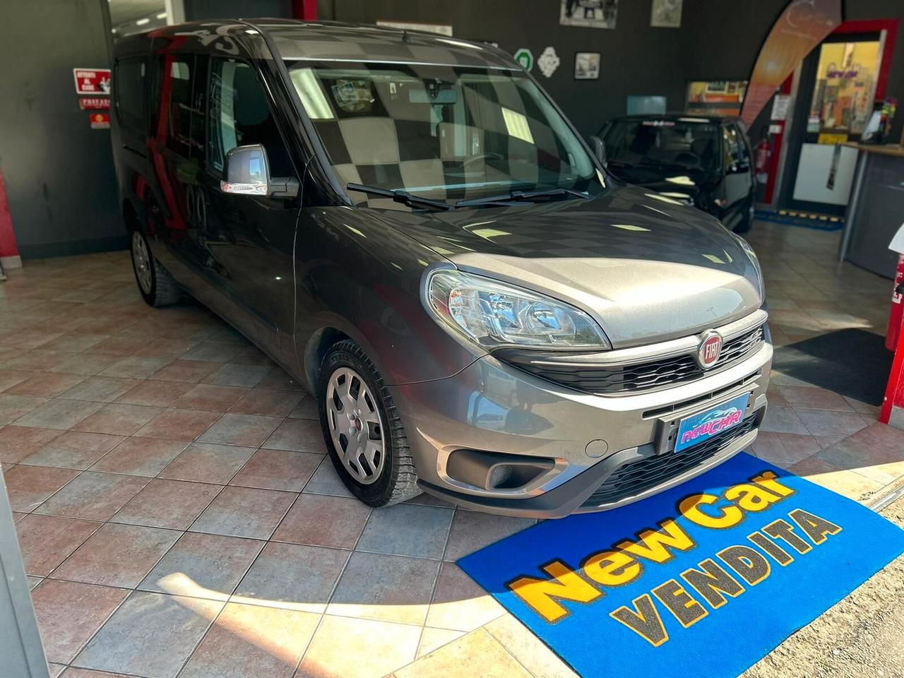 Fiat Doblo maxi 1.6 mjt 105 cv 5p