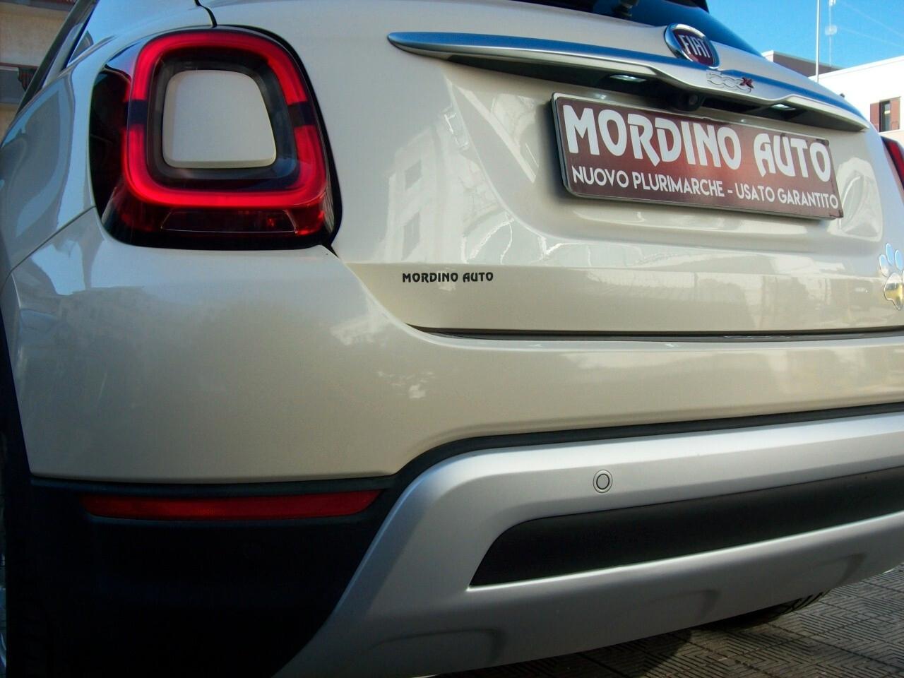 Fiat 500X 1.6 MultiJet 120CV DCT Cross "N1"