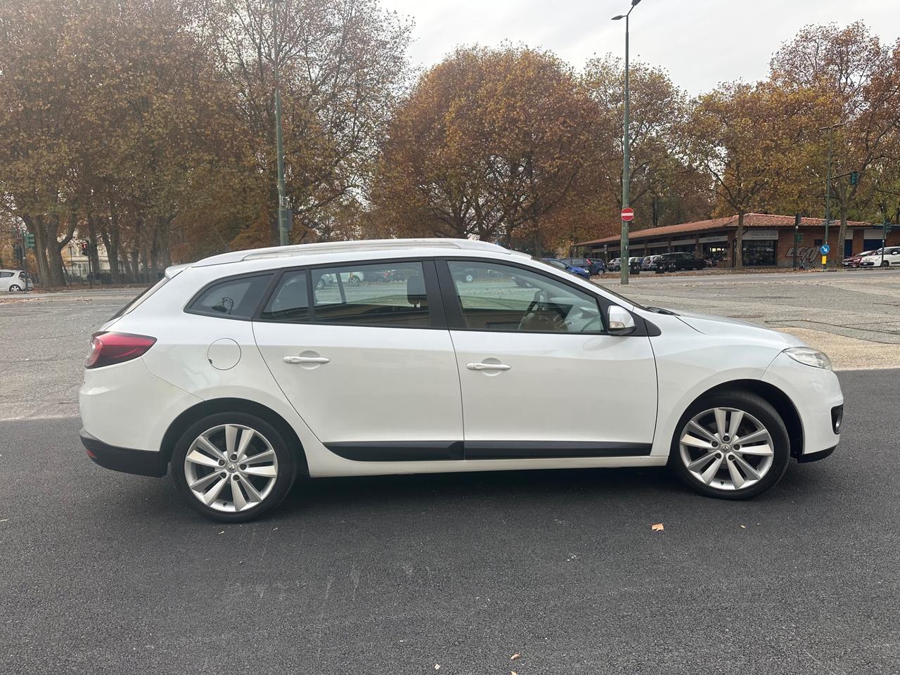 Renault Megane 1.6 gpl della casa euro