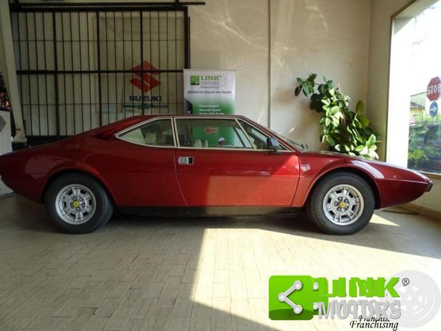 FERRARI 208 Dino GT4 - F106CL 1977