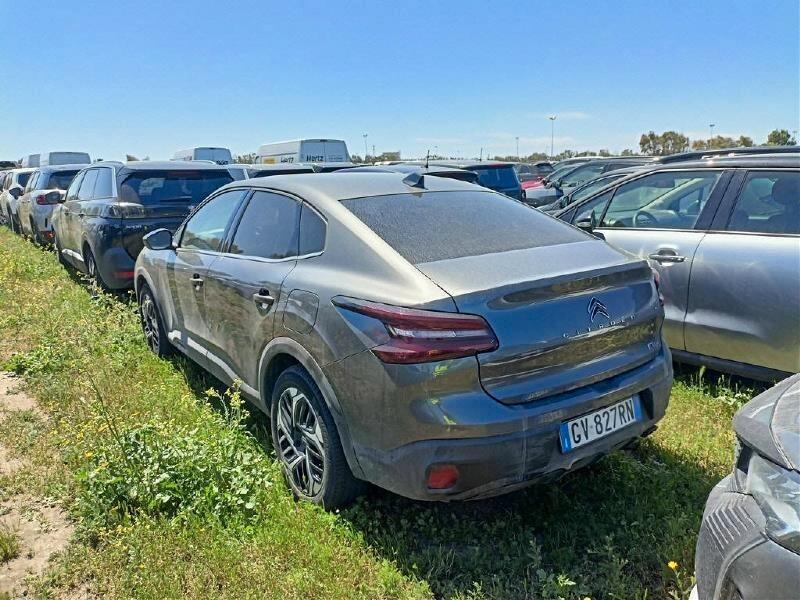 Citroen C4 X BLUEHDI 130CV SeS EAT8 MAX ( MIRROR - FARI LED NAVI TELECAMERA POST. ADAPTIVE CRUISE )