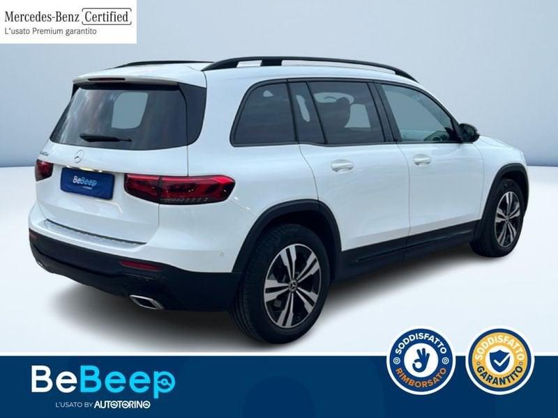 Mercedes-Benz Classe GLB GLB 200 D SPORT PLUS AUTO