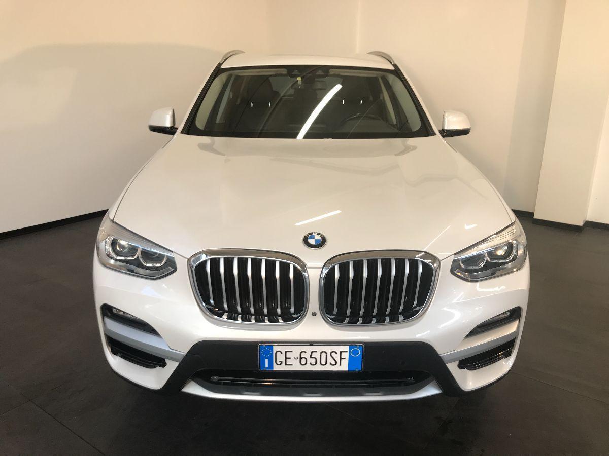 BMW X3 xDrive20d 48V