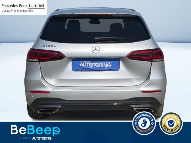 Mercedes-Benz Classe B B 180 D SPORT PLUS AUTO