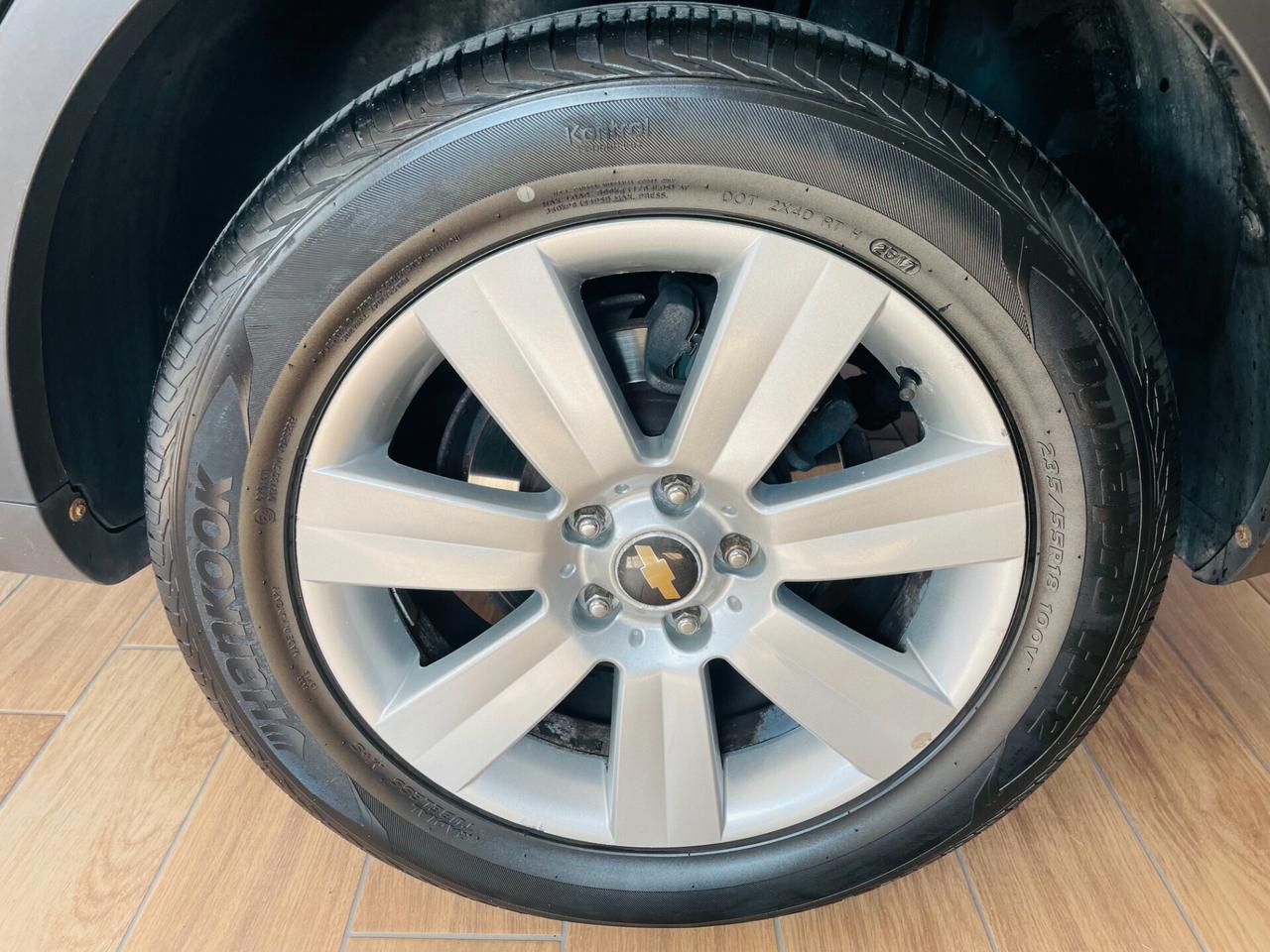 Chevrolet Captiva 2.0 VCDi 2WD