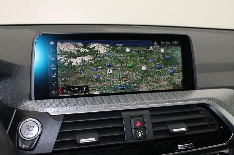 BMW X3 G01 2017 Diesel xdrive25d Msport 231cv auto