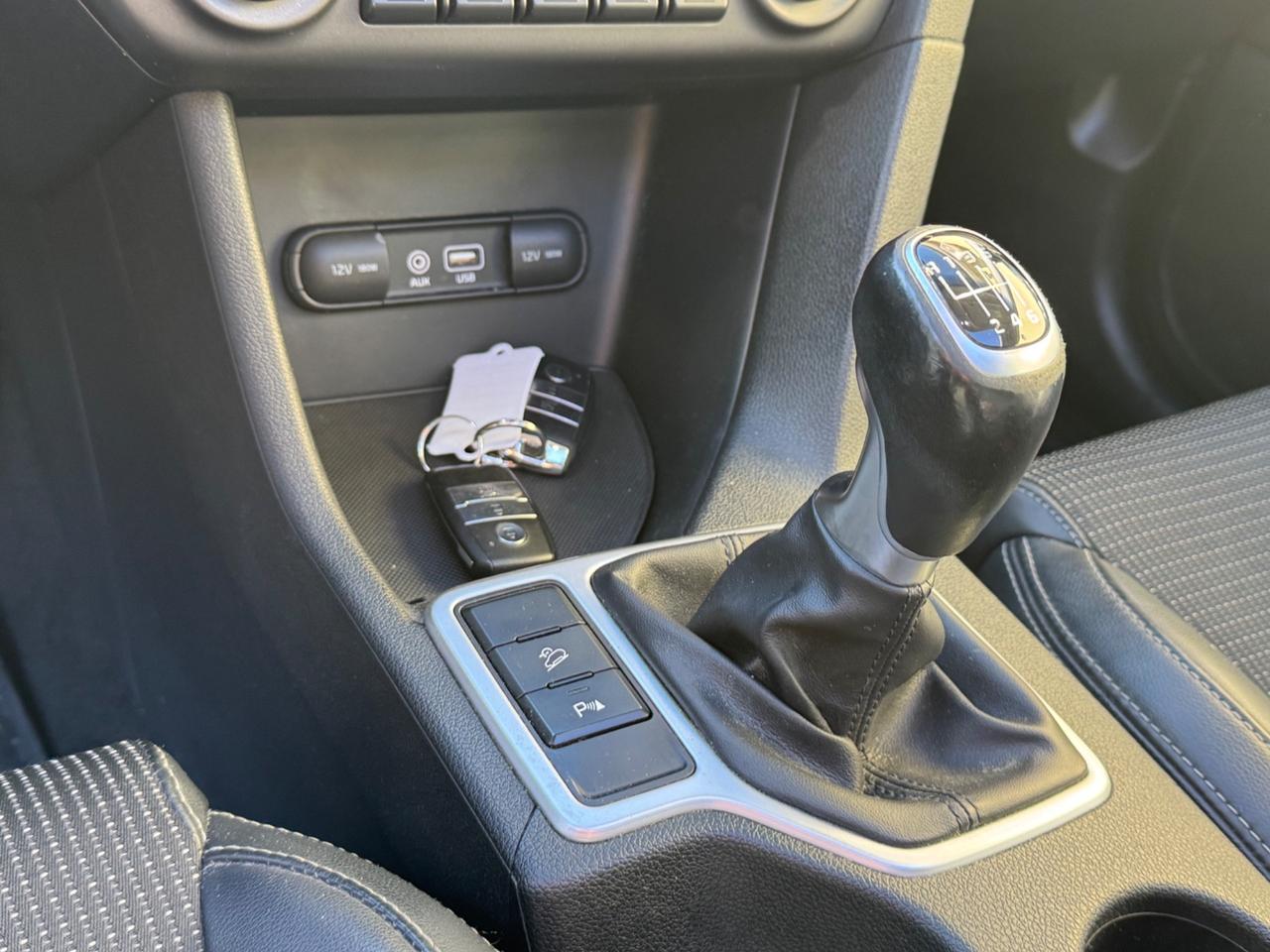 Kia Sportage 1.7 CRDI 2WD Cool NUOVA