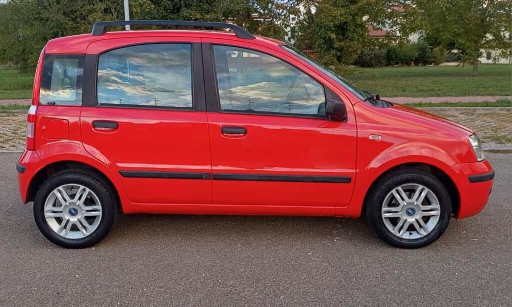 Fiat Panda 1.2 Dynamic
