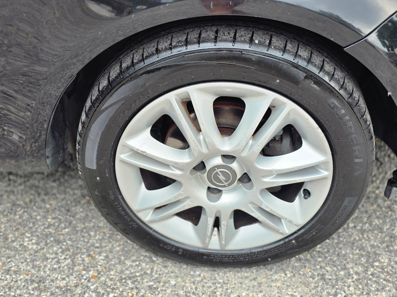 Opel Corsa 1.2 3 porte Sport 2010-E5 Manuale NEO