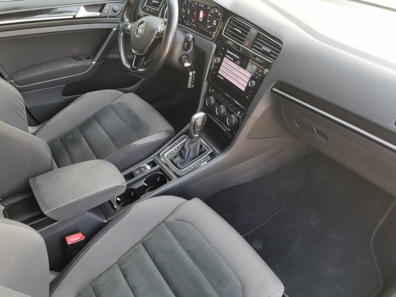 Volkswagen Golf 1.6 TDI 115 CV DSG 5p. Executive