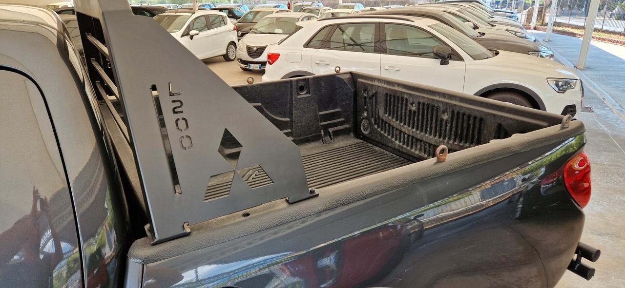 Mitsubishi L200 2.5 DI-D 136cv Doppia Cabina INVITE