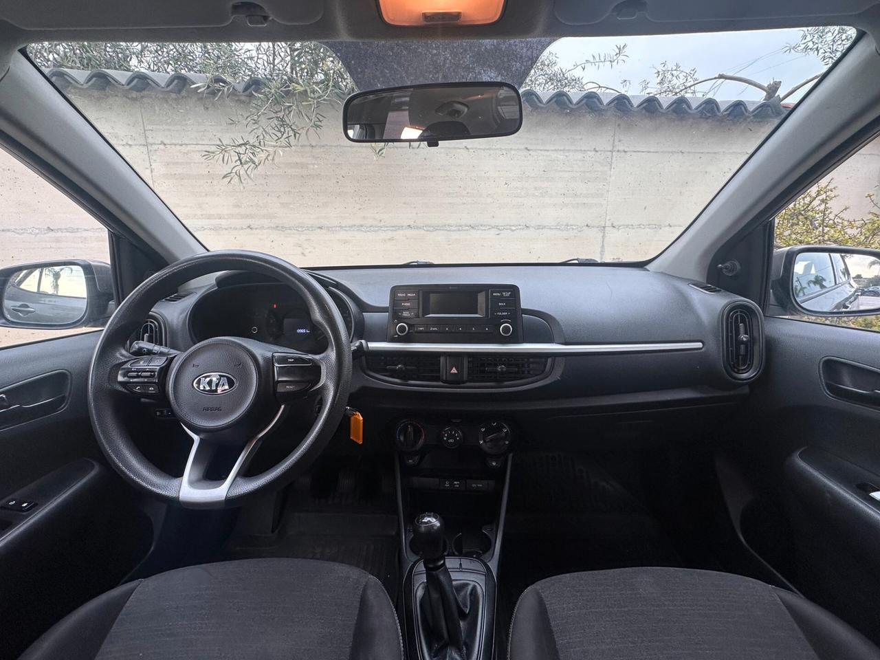 Kia Picanto 1.0 12V 5 porte Active