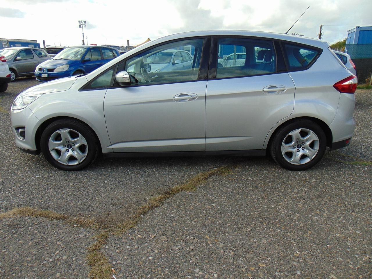 c max 1.6 disel del 2015