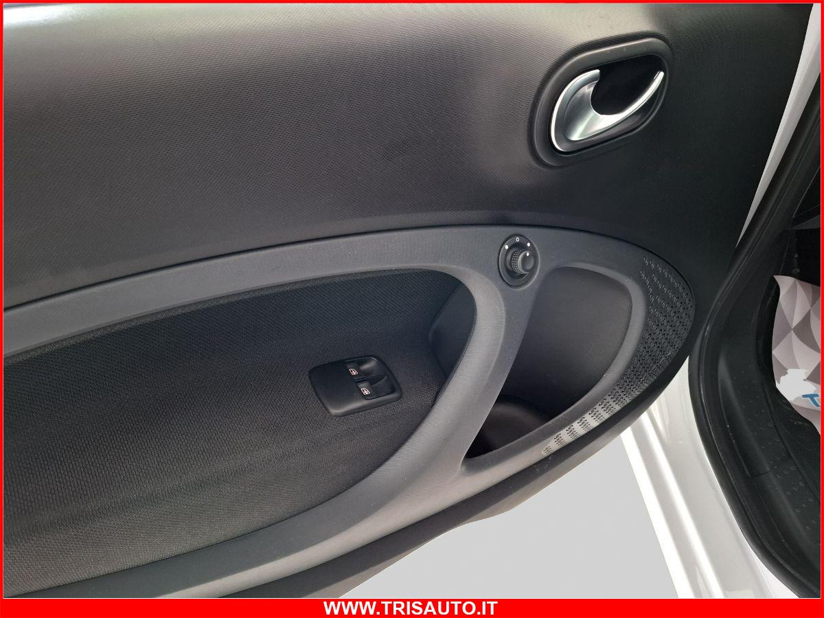 SMART Fortwo 90 0.9T Twinamic BRABUS Style NEOPATENTATI (TETTO PANORAMICO+PELLE+NAVI)