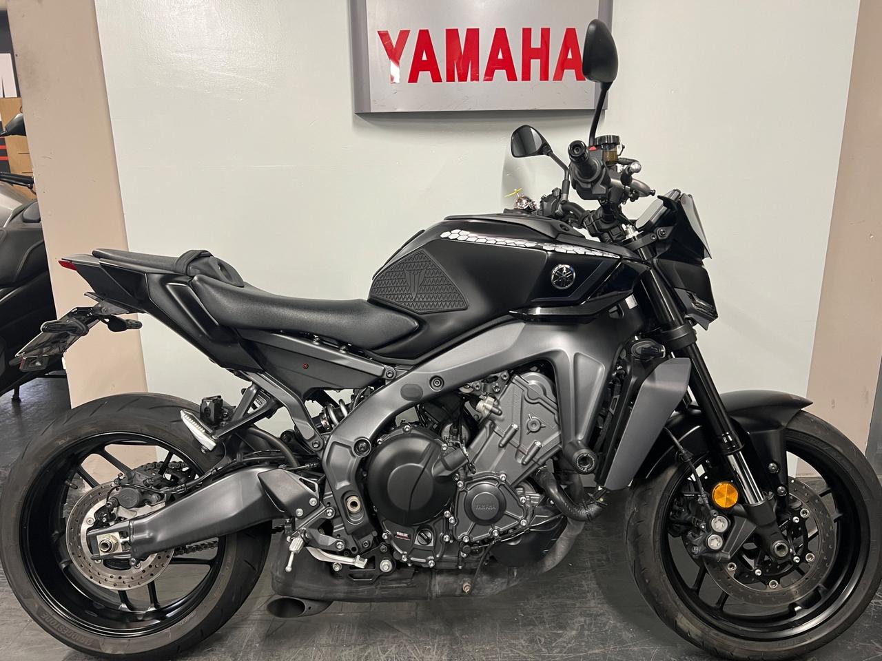 Yamaha MT-09