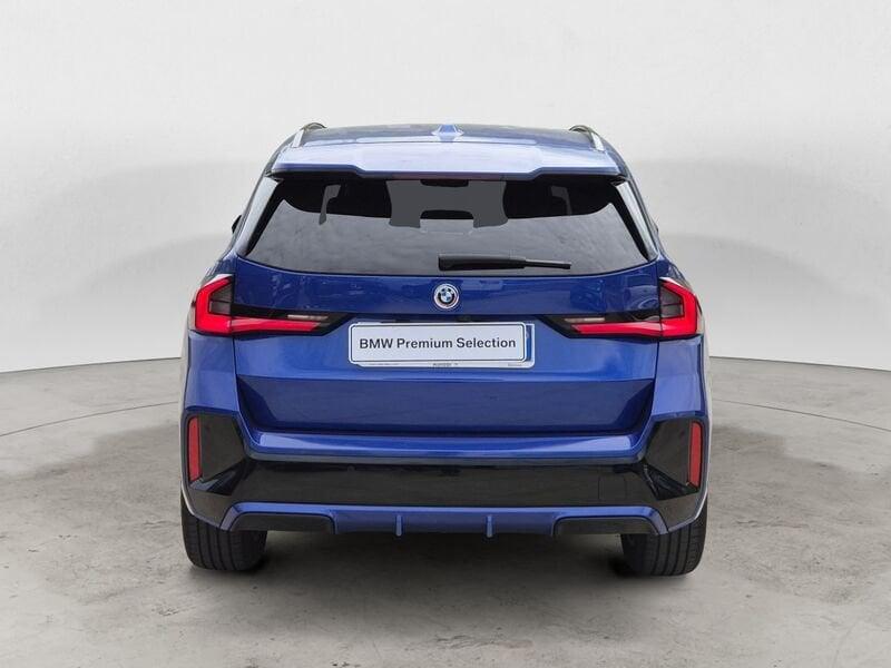 BMW X1 sdrive18d MSport auto