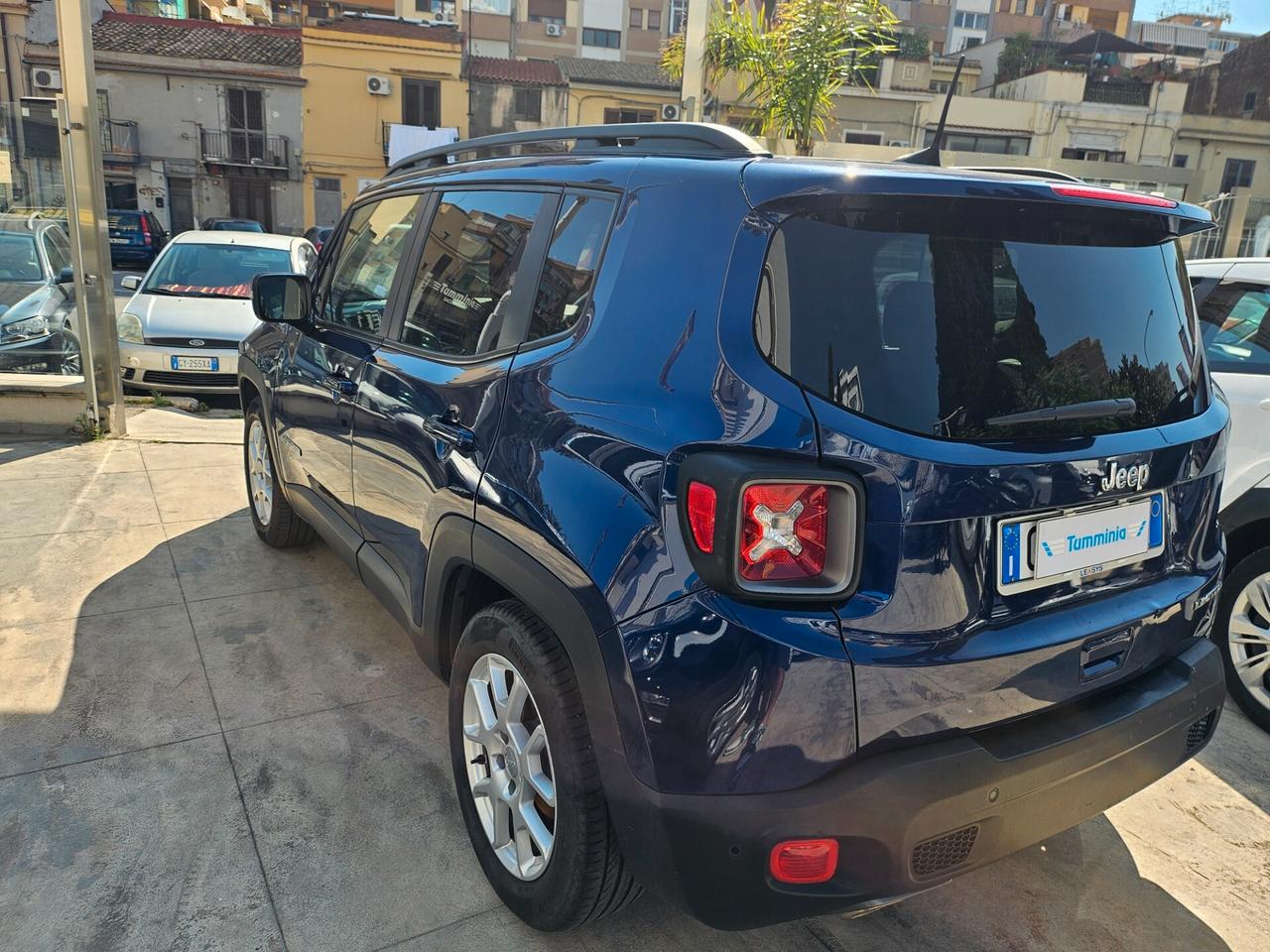 Jeep Renegade 1.6 Mjt 130 CV Limited