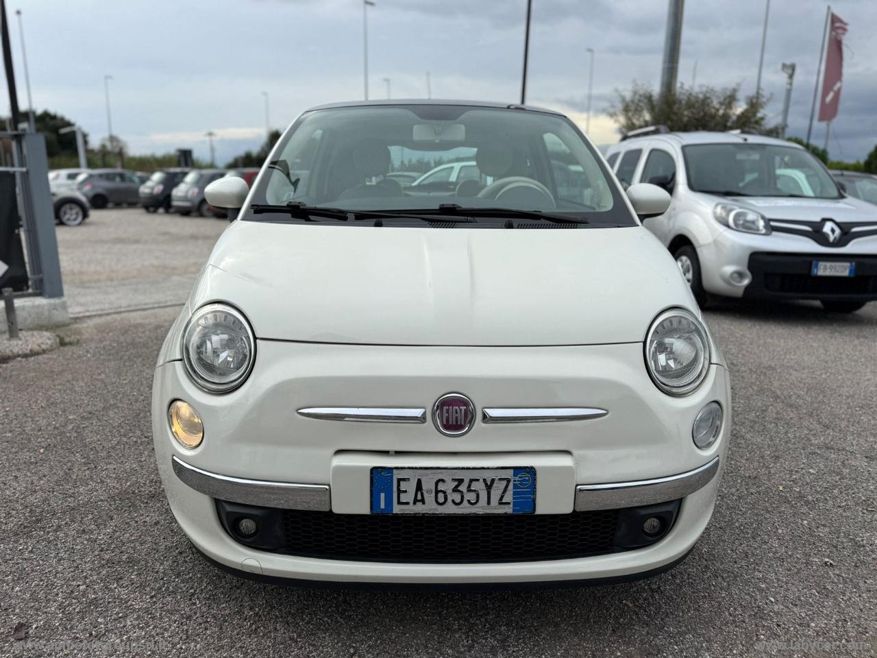 FIAT 500 1.3 MJT 16V 75CV Lounge