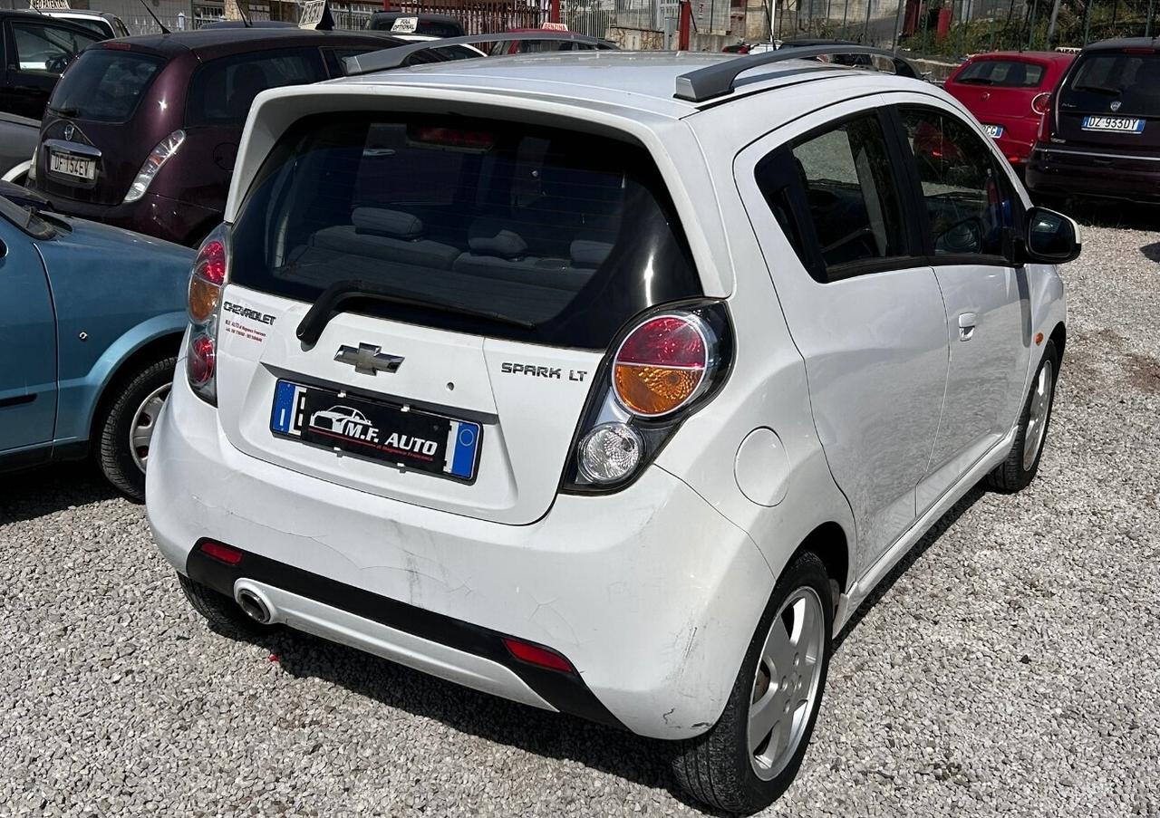Chevrolet Spark 1.0 LS GPL Eco Logic