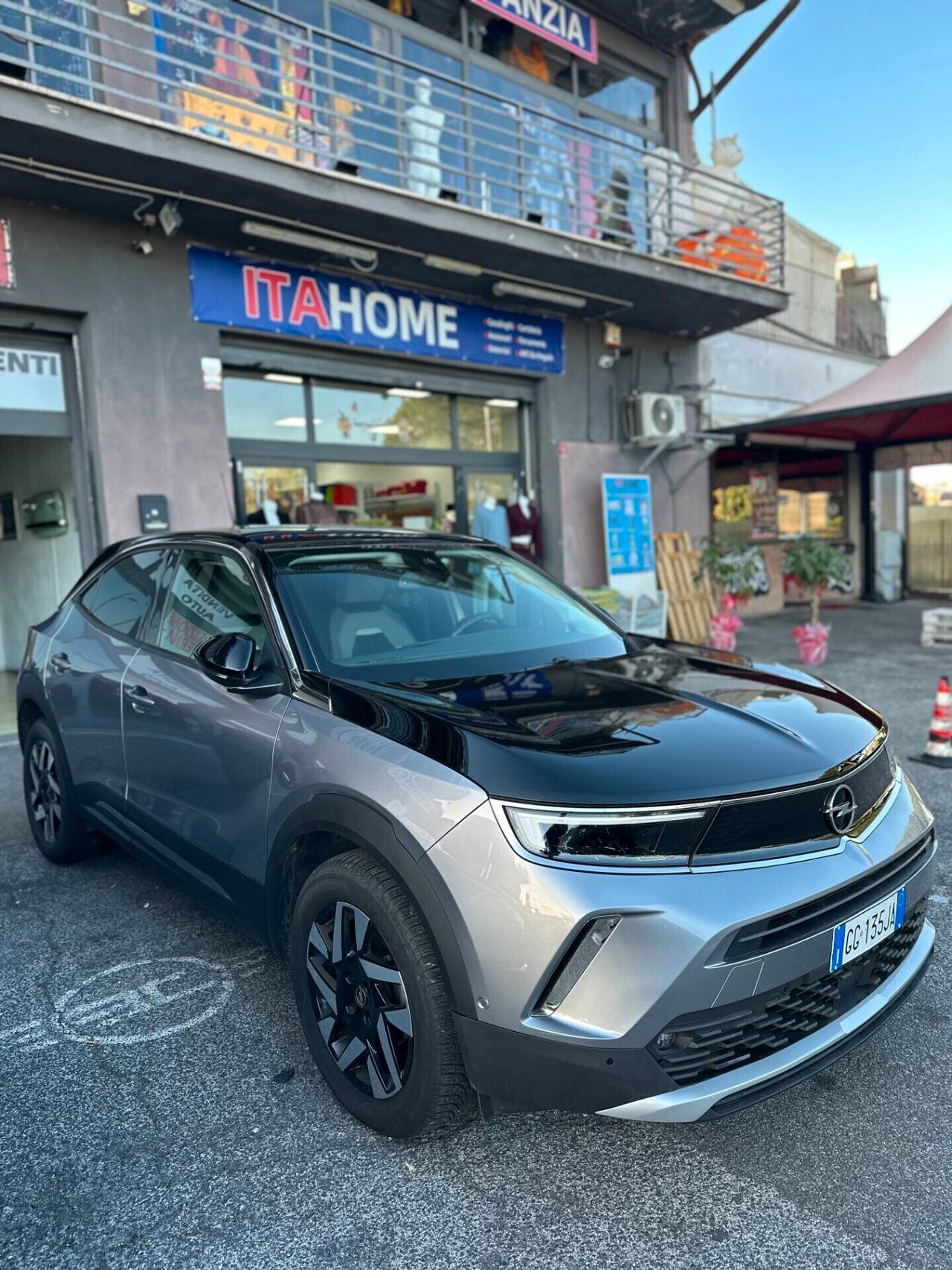 Opel Mokka 1.2 Turbo Elegance