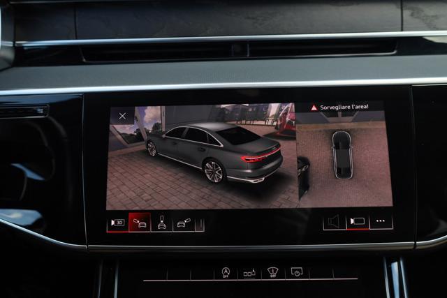 AUDI A8 55 TFSI 3.0 quattro tiptronic