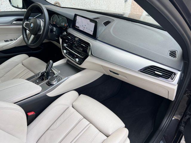 BMW 520 d xDrive Msport M Sport