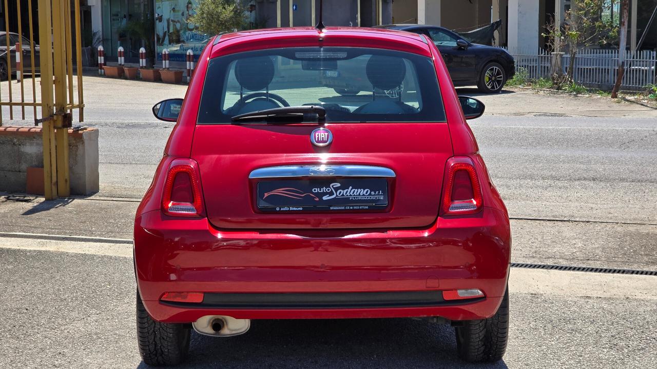 Fiat 500 1.2 Mirror