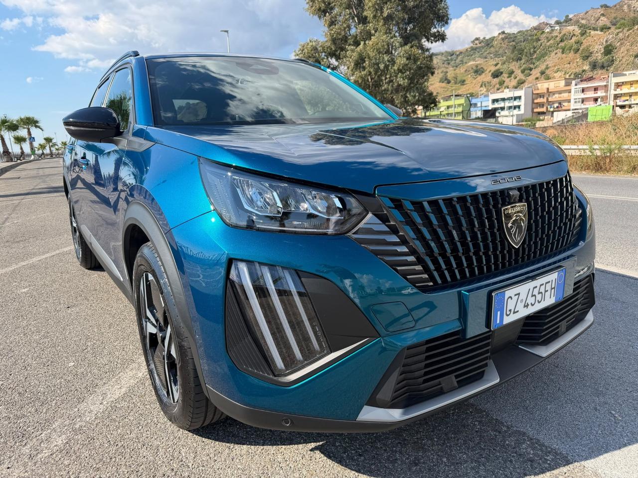 Peugeot 2008 PureTech 100 S&S Allure full optional