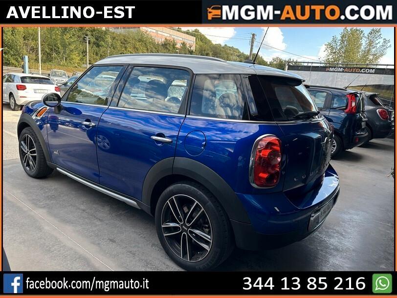 Mini Cooper SD Countryman 2.0 D Business XL Automatica