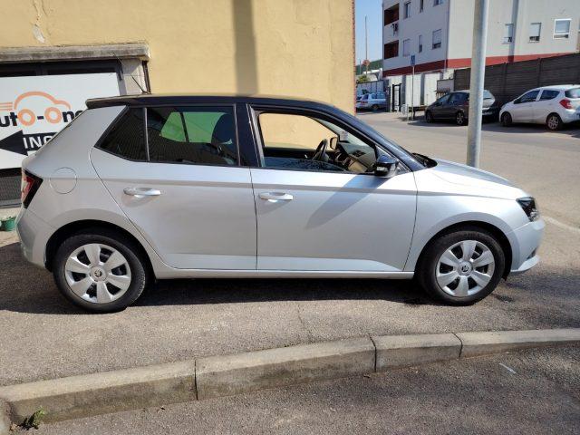 SKODA Fabia 1.0 MPI 75 CV Twin Color Design Edition NEOPATENT.