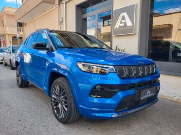 Jeep Compass 1.6 Multijet 130 Cv Allestimento S +Cerchi 19+Pelle Totale+Telecamere 360...