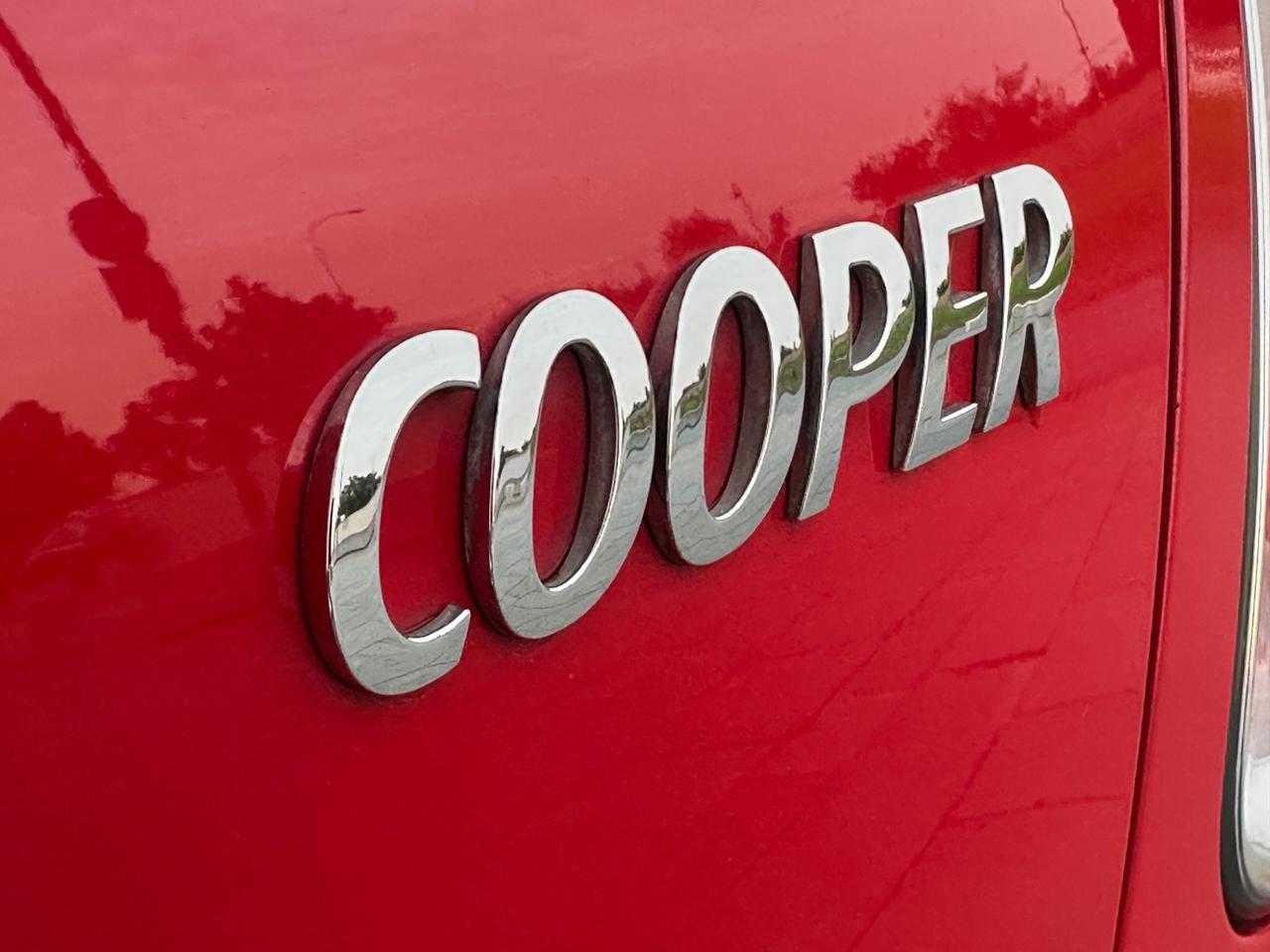 Mini 1.6 16V Cooper Unico Proprietario