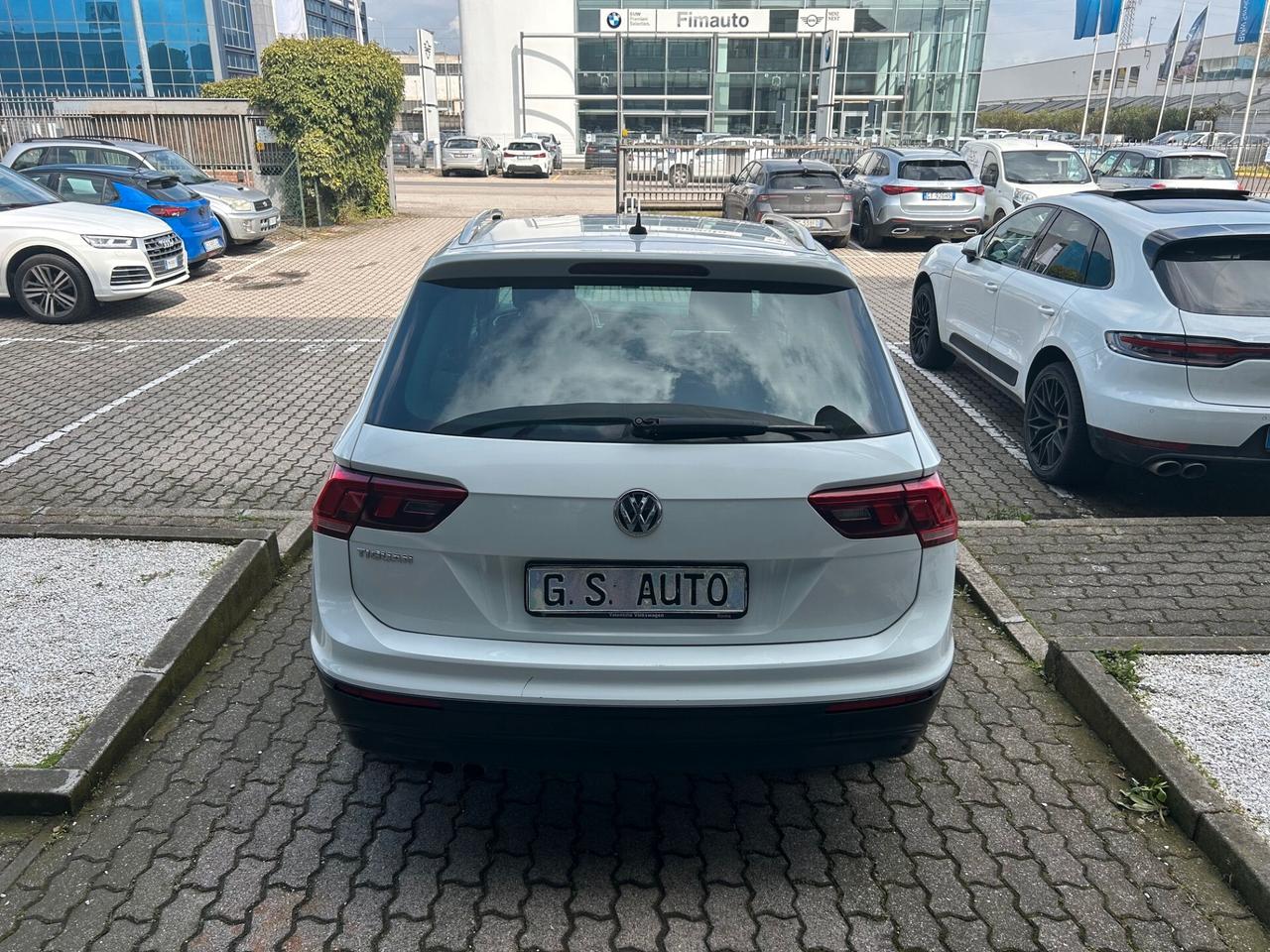 Volkswagen Tiguan 2.0 tdi Business 150cv dsg
