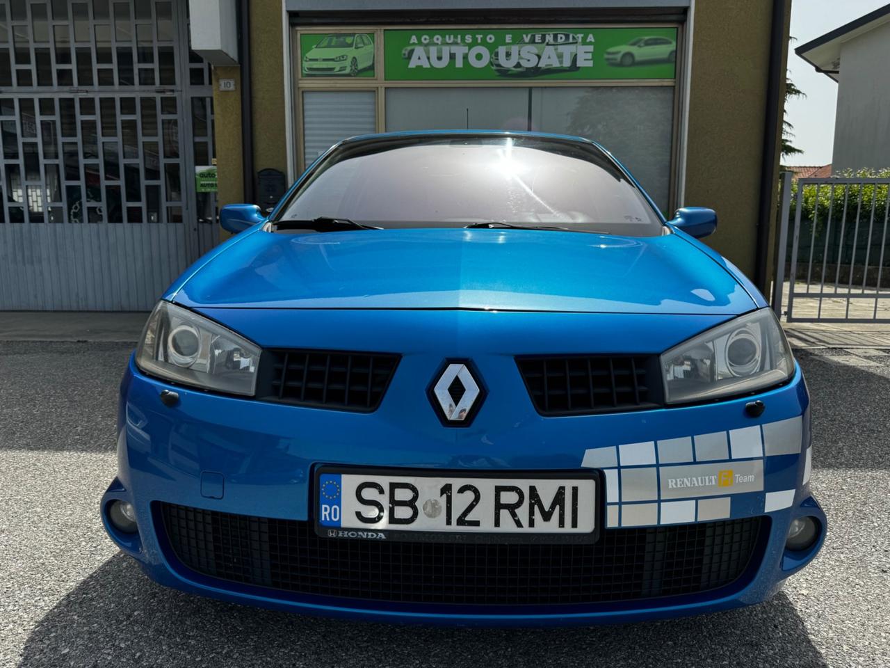 Renault Mégane RS 2.0 T 225CV DIFFERENZIALE LSD QUAIFE