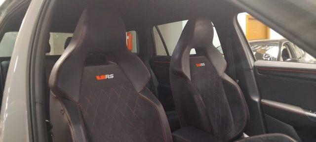 SKODA Kodiaq 2.0 BiTDI SCR 4x4 DSG RS