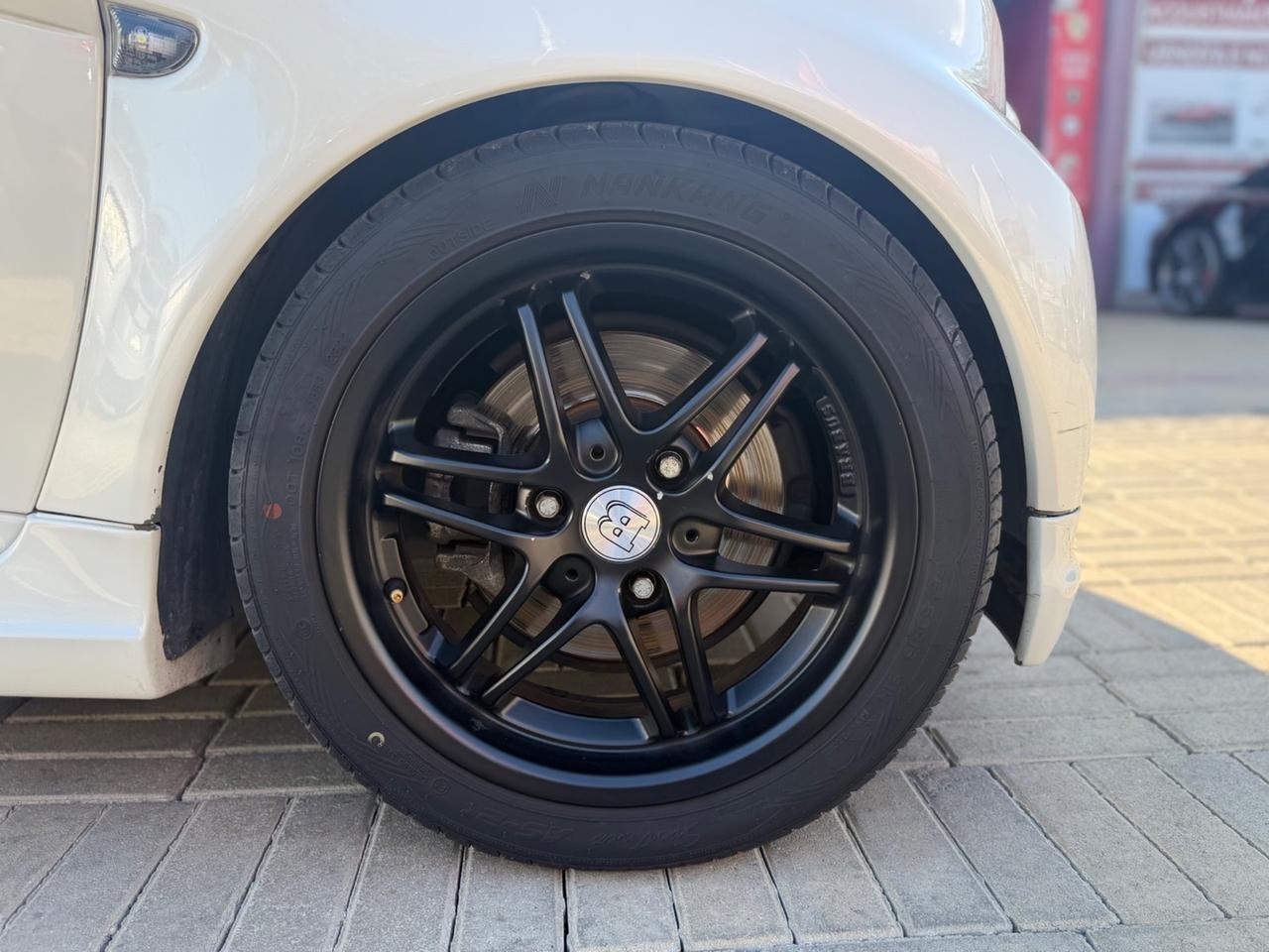Smart ForTwo 1000 75 kW coupé BRABUS Xclusive