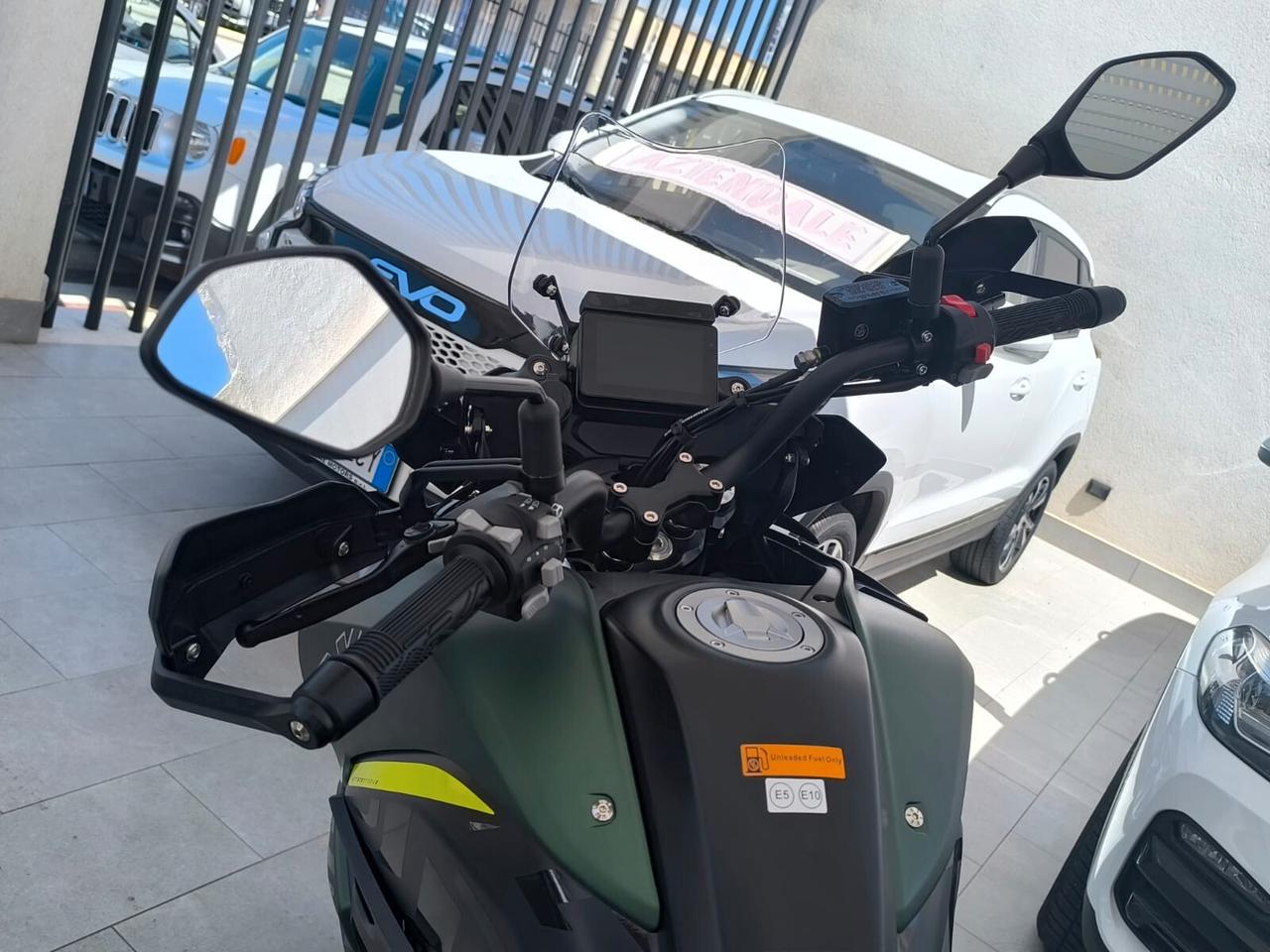 Benelli TRK 702 F.C.