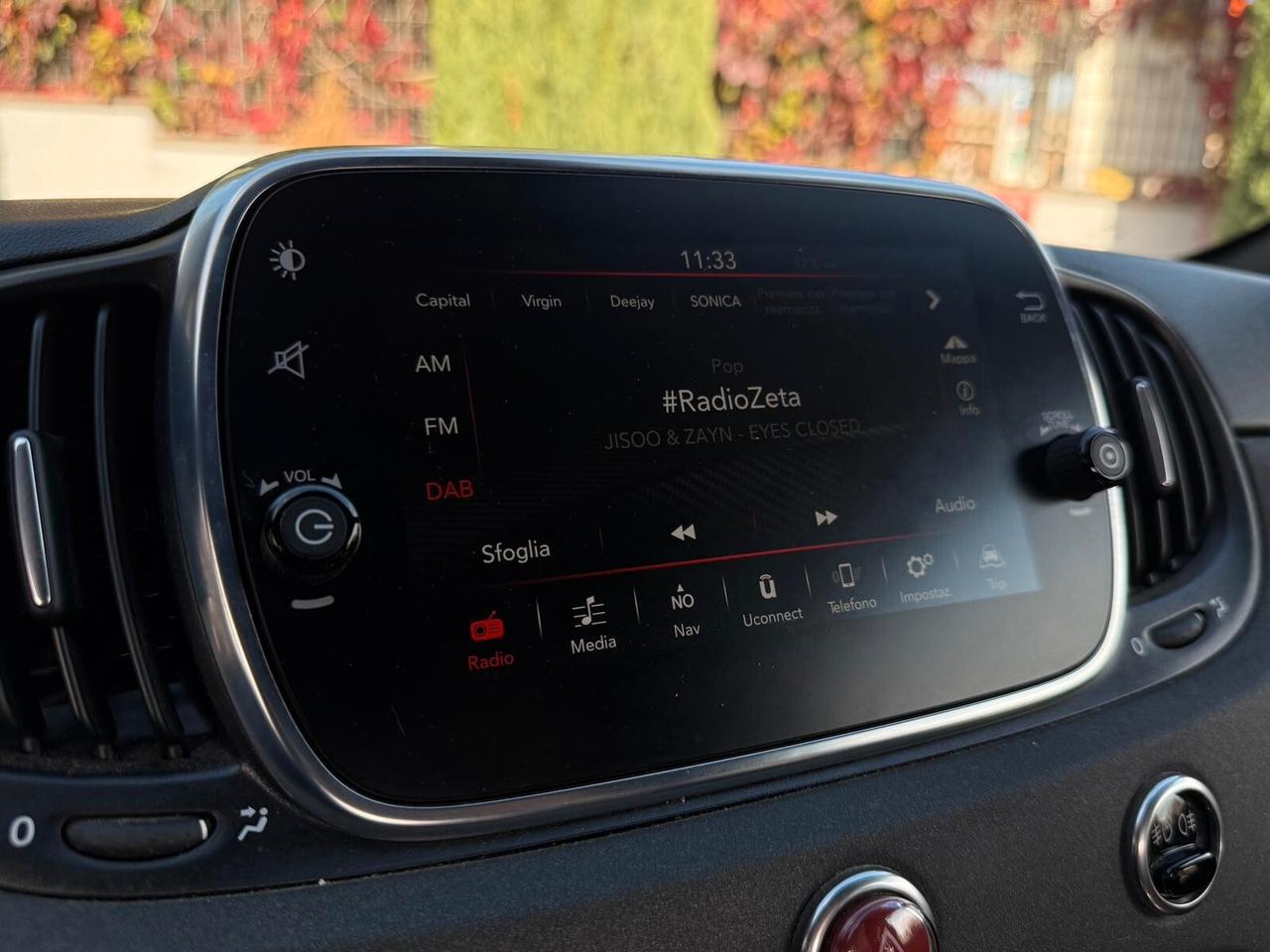 Abarth 595 1.4 Turbo T-Jet 180 CV Esseesse