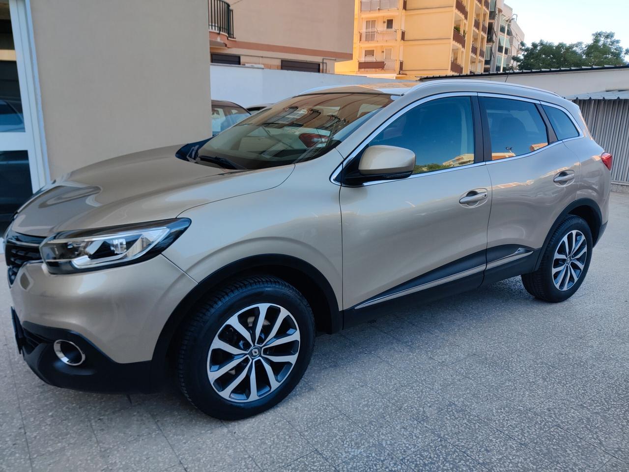 Renault Kadjar 1.5 Diesel