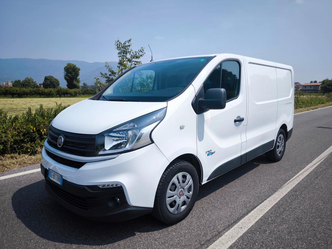 FIAT TALENTO 2,0 MJT-170 CV-CAMBIO AUTOMATICO- EURO 6D-KM 68000
