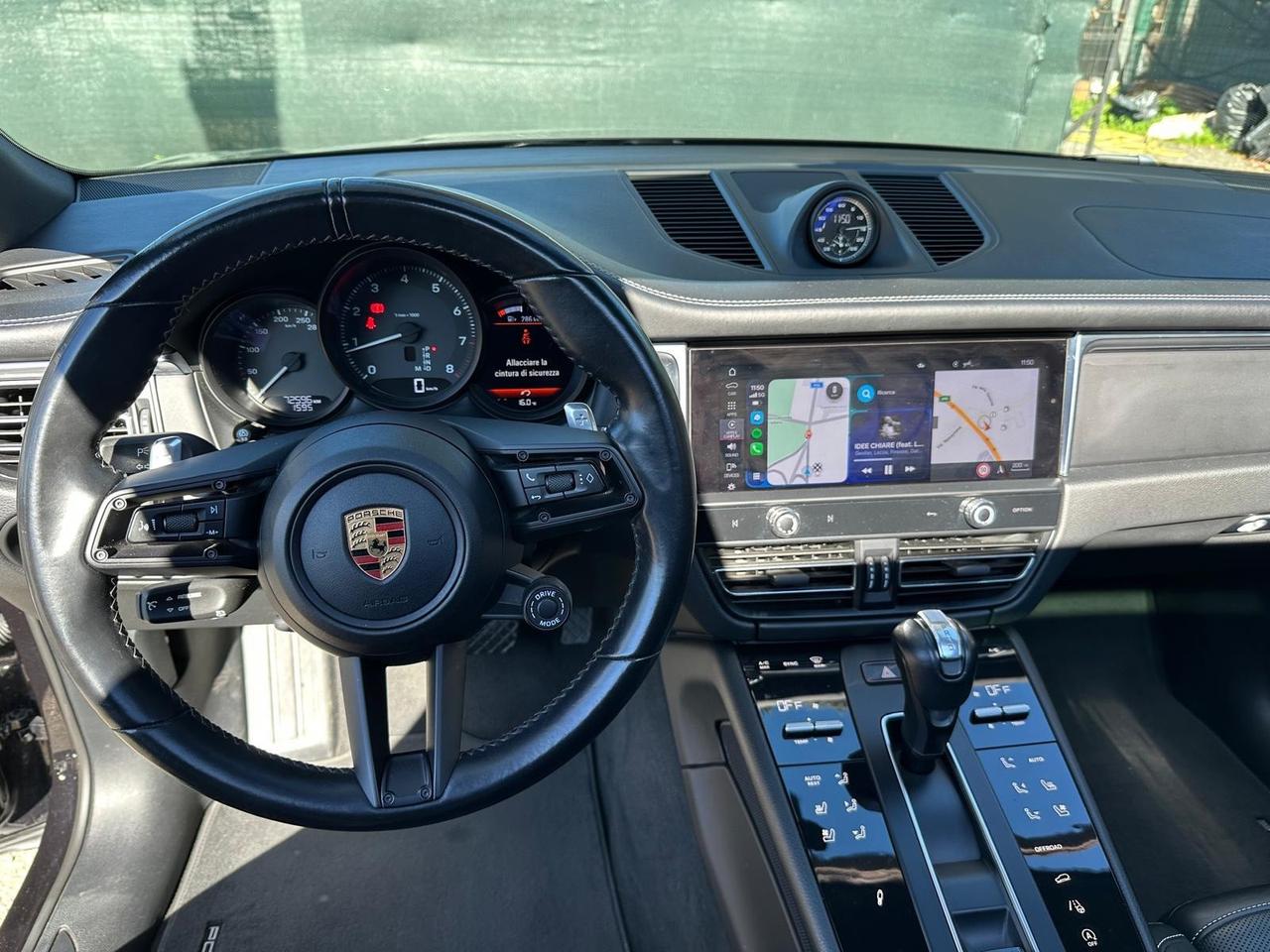 Porsche Macan 2.0 tetto Bose pasm crono full optional *promo*