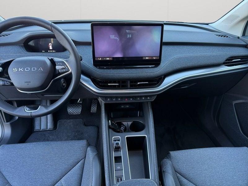 Skoda Elroq 60 63 kWh Batteria 150 kW (204 CV) automatico